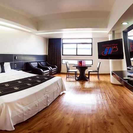 Hotel Ibiza Plaza 멕시코 시 외부 사진