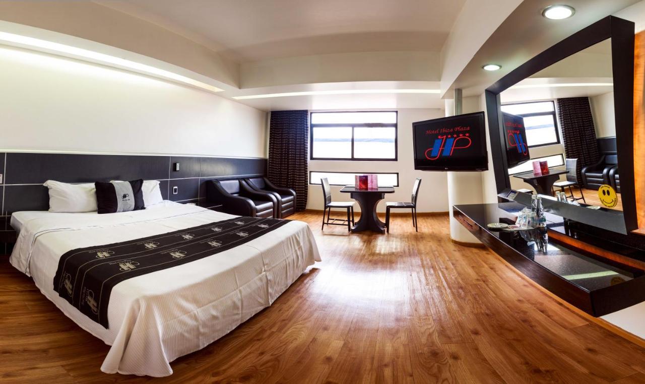 Hotel Ibiza Plaza 멕시코 시 외부 사진