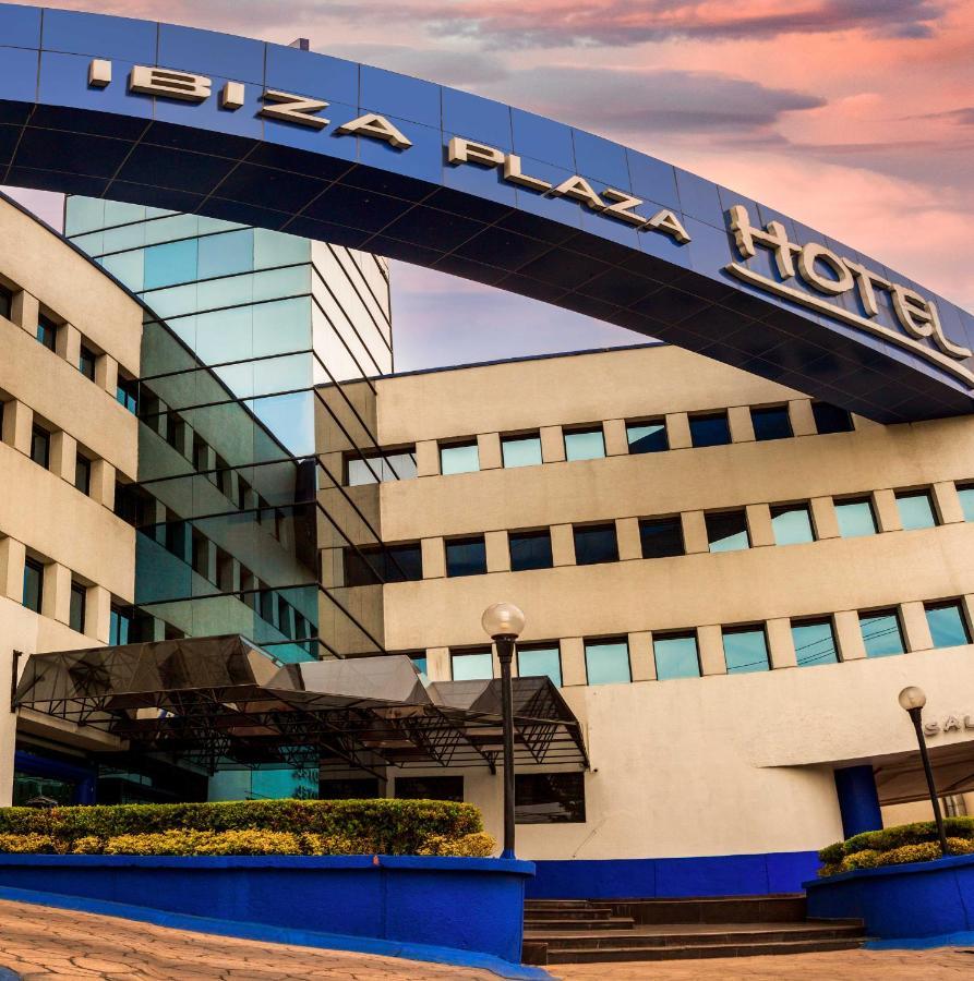Hotel Ibiza Plaza 멕시코 시 외부 사진