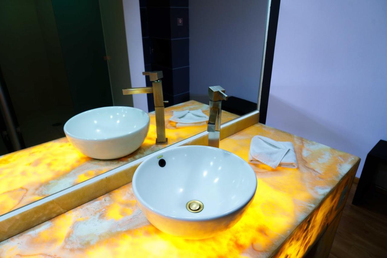 Hotel Ibiza Plaza 멕시코 시 외부 사진