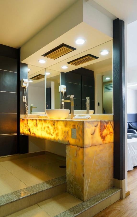 Hotel Ibiza Plaza 멕시코 시 외부 사진