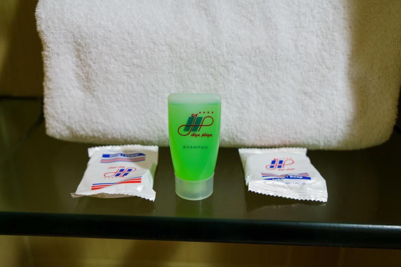 Hotel Ibiza Plaza 멕시코 시 외부 사진