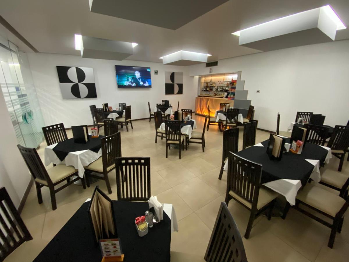 Hotel Ibiza Plaza 멕시코 시 외부 사진