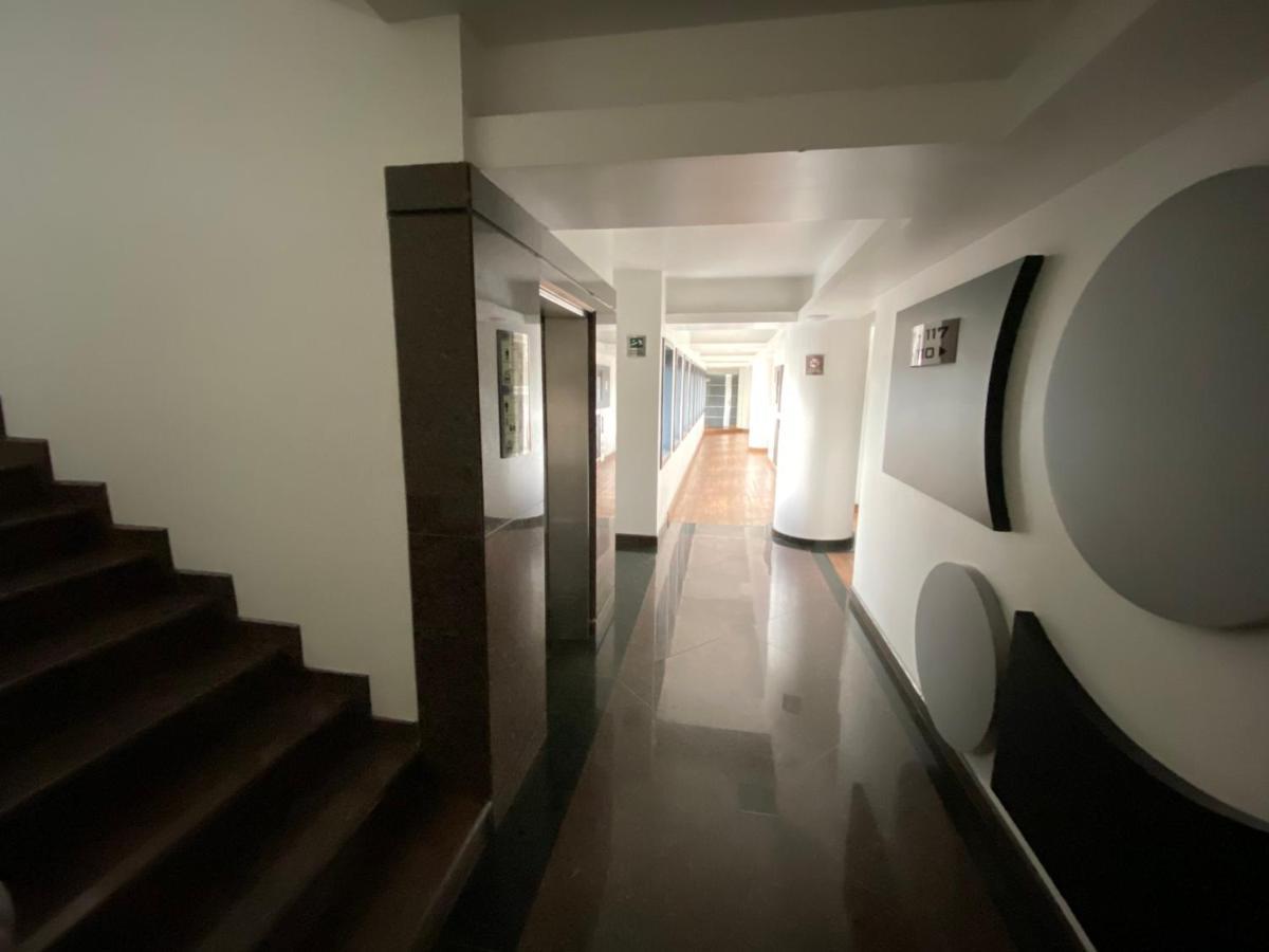 Hotel Ibiza Plaza 멕시코 시 외부 사진