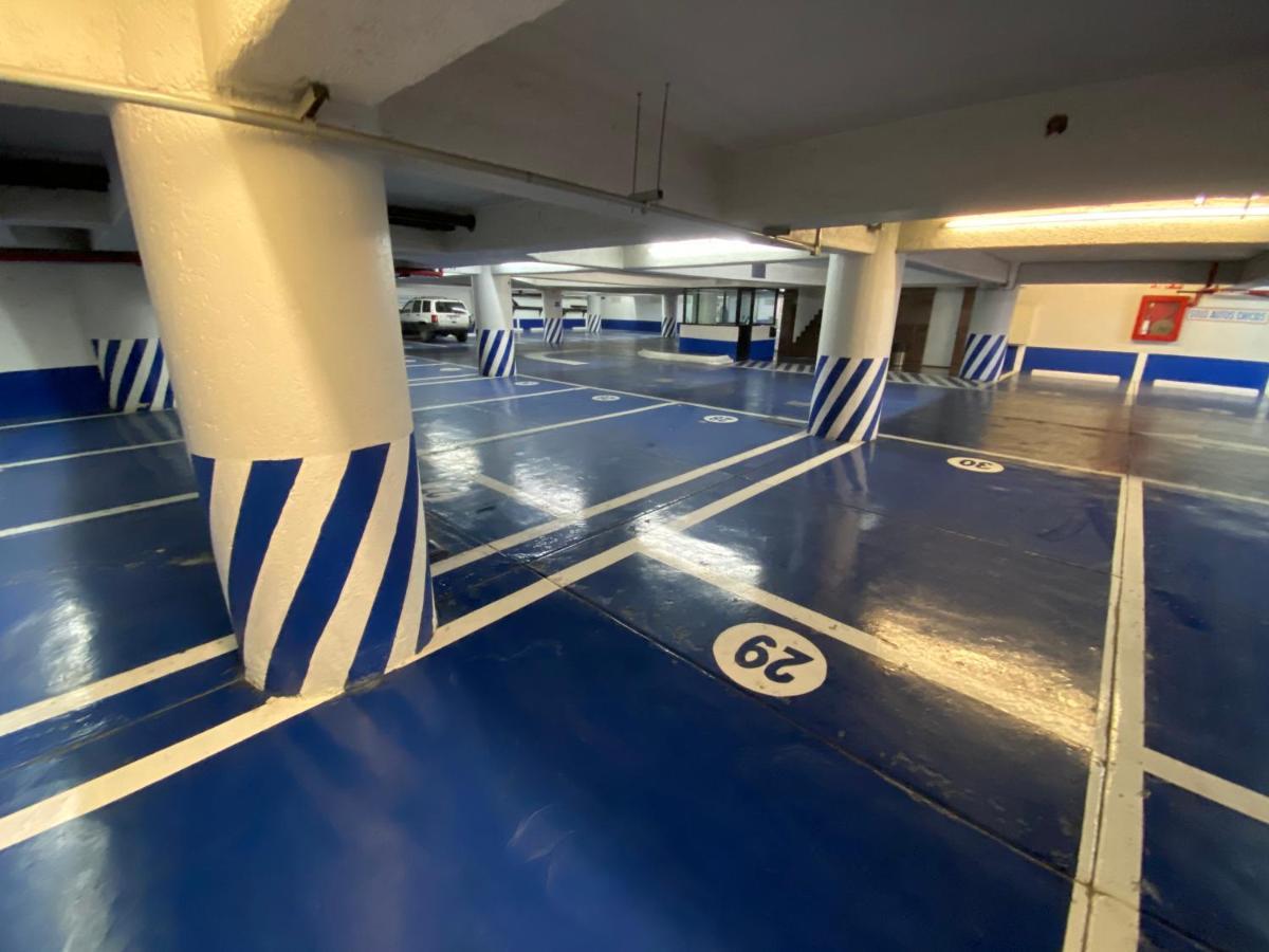 Hotel Ibiza Plaza 멕시코 시 외부 사진