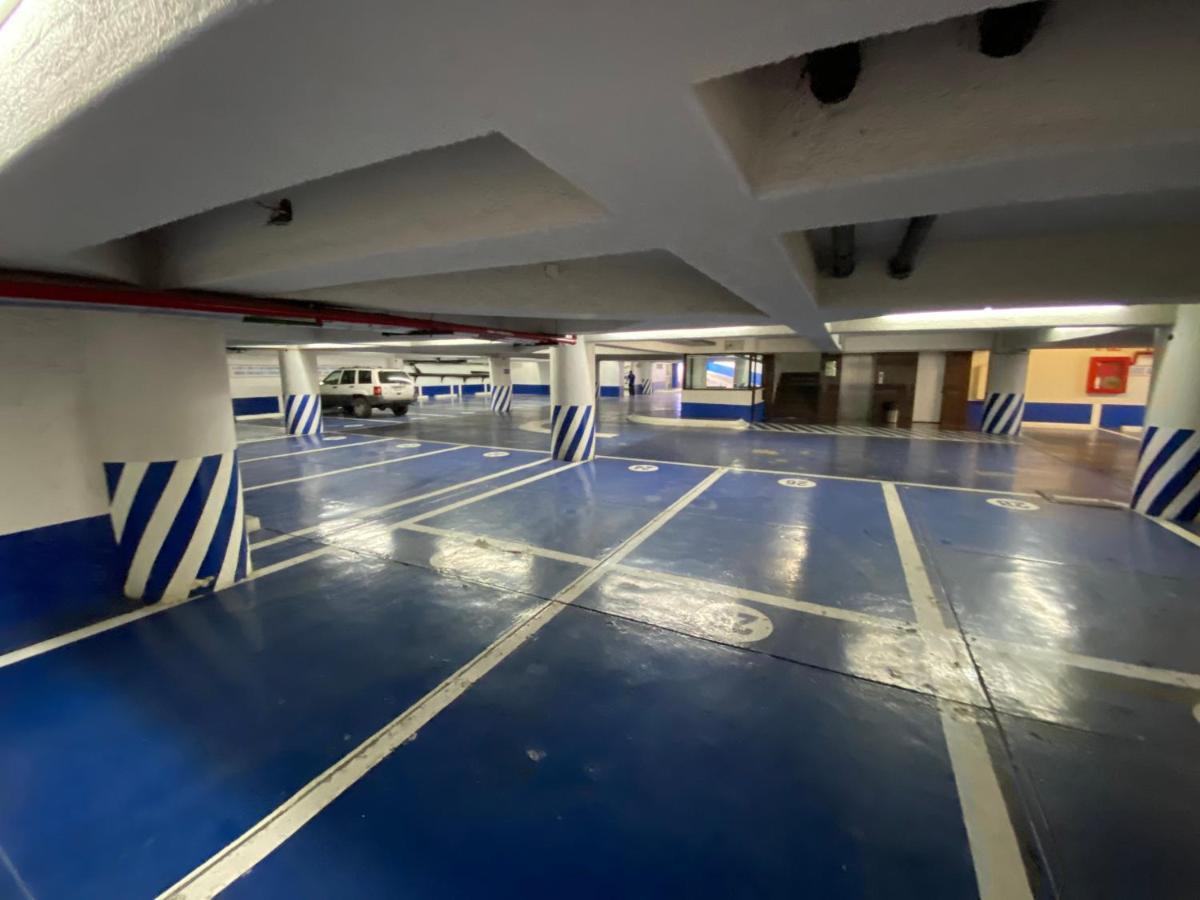 Hotel Ibiza Plaza 멕시코 시 외부 사진
